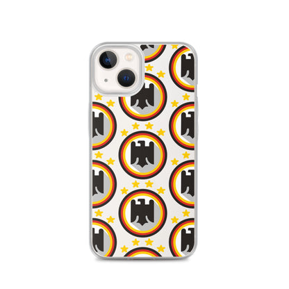 Germany Crest Clear Case for iPhone®