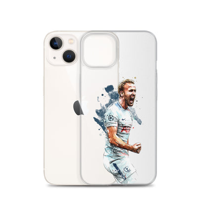 HurriKane Clear Case for iPhone®