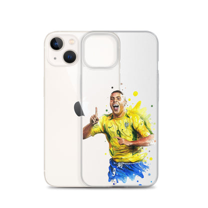 Fenomeno Ronaldo Clear Case for iPhone®