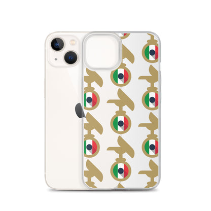 El Tri Logo Clear Case for iPhone®