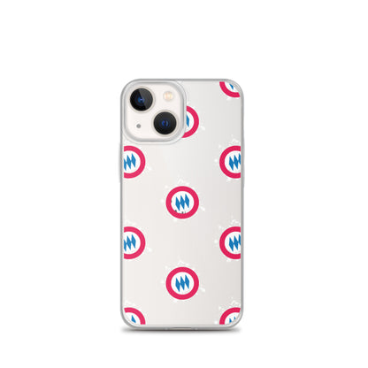 Bayern Logo Clear Case for iPhone® - The 90+ Minute