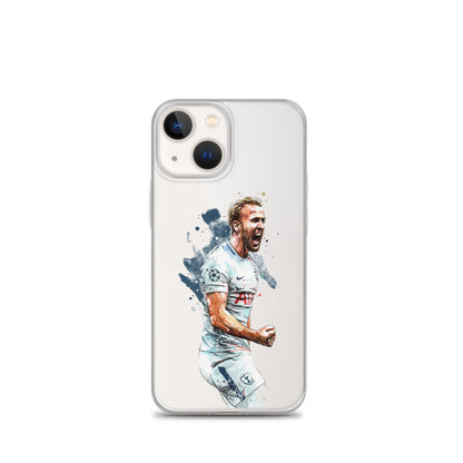 HurriKane Clear Case for iPhone®