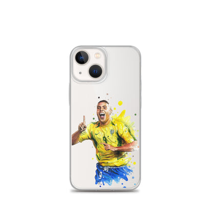 Fenomeno Ronaldo Clear Case for iPhone®