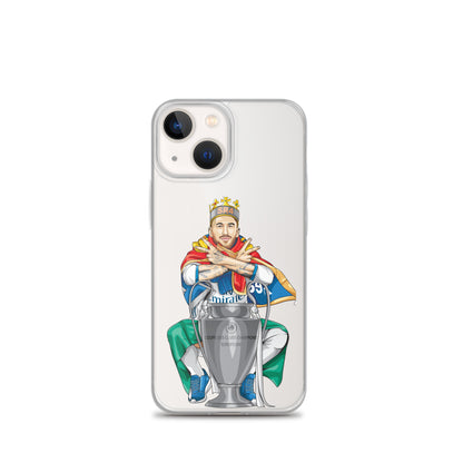 SR4 Champions League Clear Case for iPhone®