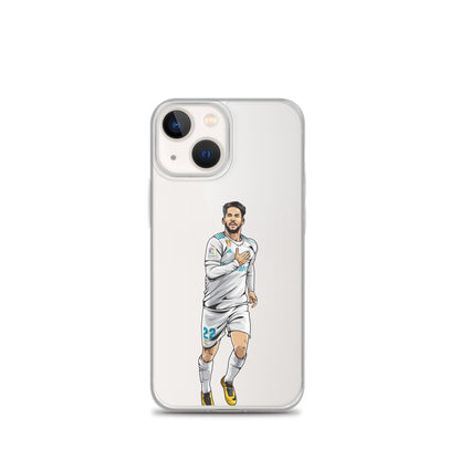 Isco Madrid Clear Case for iPhone®