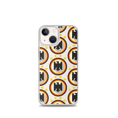 Germany Crest Clear Case for iPhone®