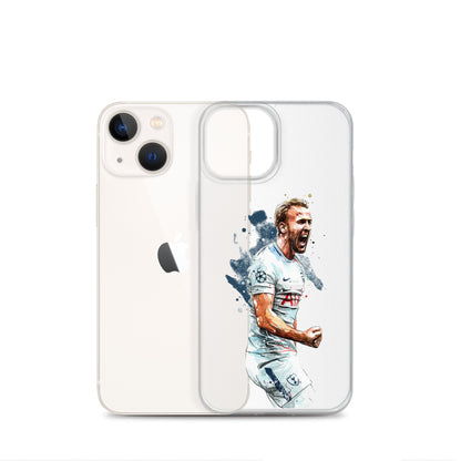 HurriKane Clear Case for iPhone®