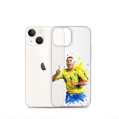 Fenomeno Ronaldo Clear Case for iPhone®