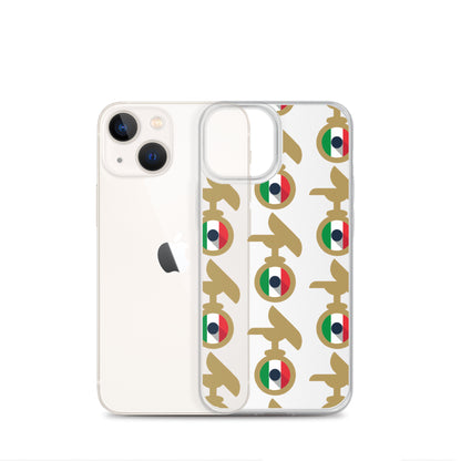 El Tri Logo Clear Case for iPhone®