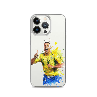 Fenomeno Ronaldo Clear Case for iPhone®