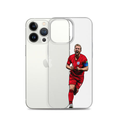 Kane England Goal Clear Case for iPhone®