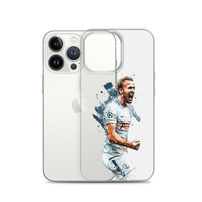 HurriKane Clear Case for iPhone®
