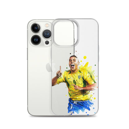 Fenomeno Ronaldo Clear Case for iPhone®
