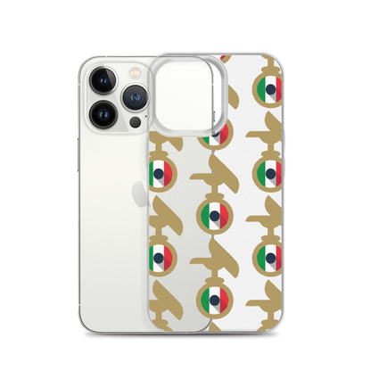 El Tri Logo Clear Case for iPhone®