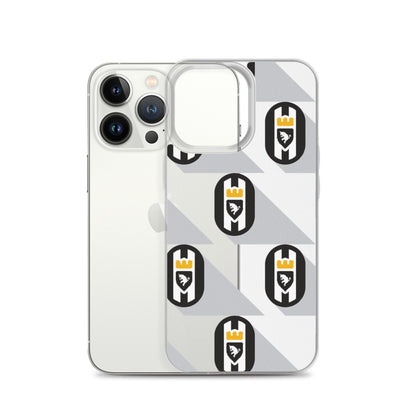 Juventus Logo Clear Case for iPhone®