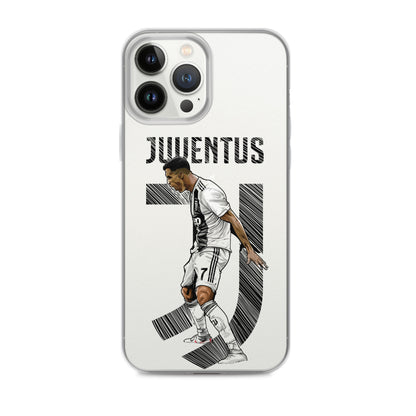 CR7 Juventus Siuu iPhone Case - The 90+ Minute