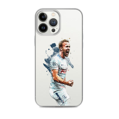 HurriKane Clear Case for iPhone®