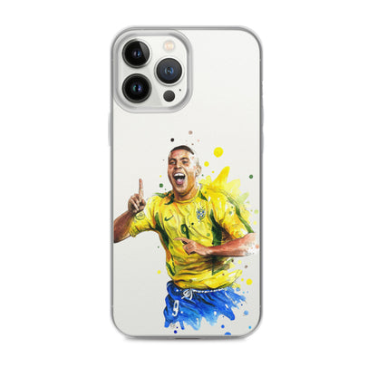 Fenomeno Ronaldo Clear Case for iPhone®