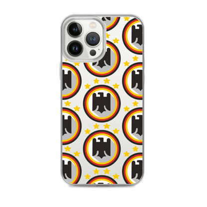 Germany Crest Clear Case for iPhone®