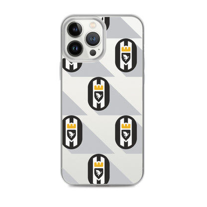 Juventus Logo Clear Case for iPhone®