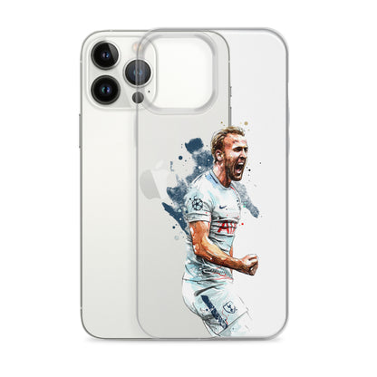 HurriKane Clear Case for iPhone®