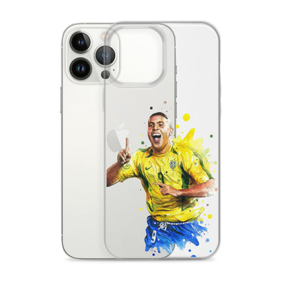 Fenomeno Ronaldo Clear Case for iPhone®