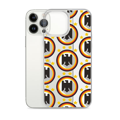Germany Crest Clear Case for iPhone®