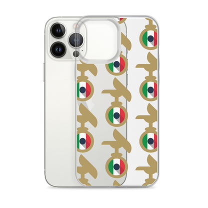 El Tri Logo Clear Case for iPhone®