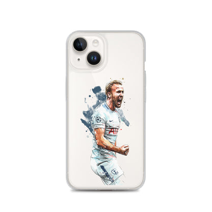HurriKane Clear Case for iPhone®