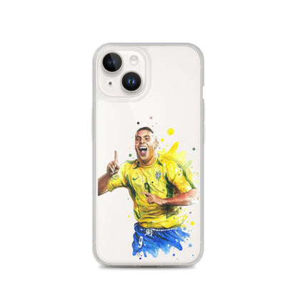 Fenomeno Ronaldo Clear Case for iPhone®