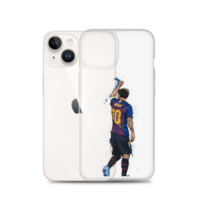 Por Sempre Messi #10 iPhone Case - The 90+ Minute