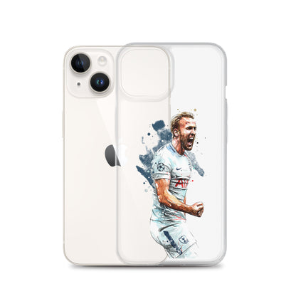 HurriKane Clear Case for iPhone®