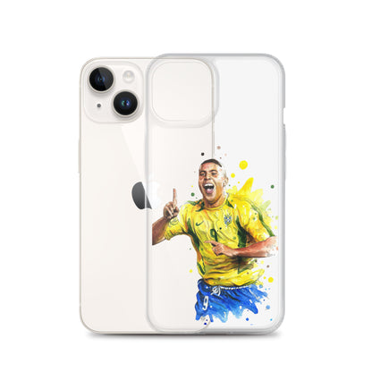 Fenomeno Ronaldo Clear Case for iPhone®