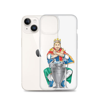 SR4 Champions League Clear Case for iPhone®