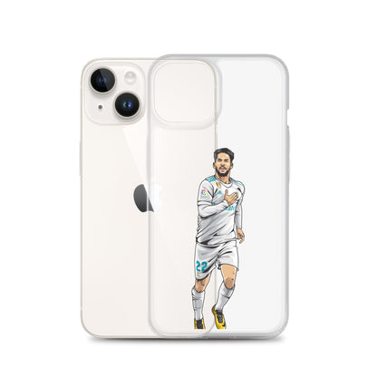 Isco Madrid Clear Case for iPhone®