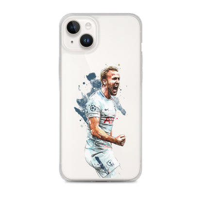 HurriKane Clear Case for iPhone®