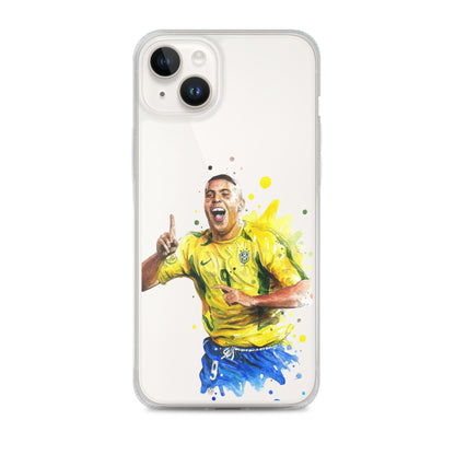 Fenomeno Ronaldo Clear Case for iPhone®