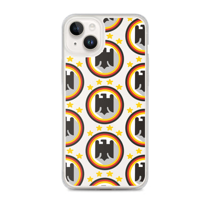 Germany Crest Clear Case for iPhone®