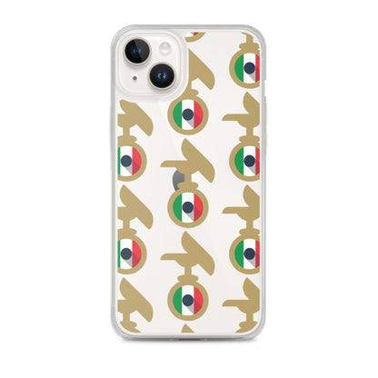 El Tri Logo Clear Case for iPhone®