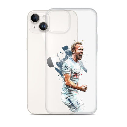 HurriKane Clear Case for iPhone®