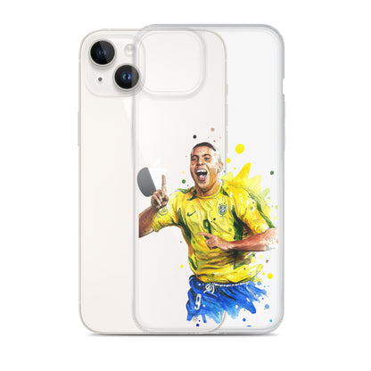 Fenomeno Ronaldo Clear Case for iPhone®
