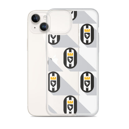 Juventus Logo Clear Case for iPhone®