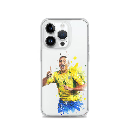 Fenomeno Ronaldo Clear Case for iPhone®
