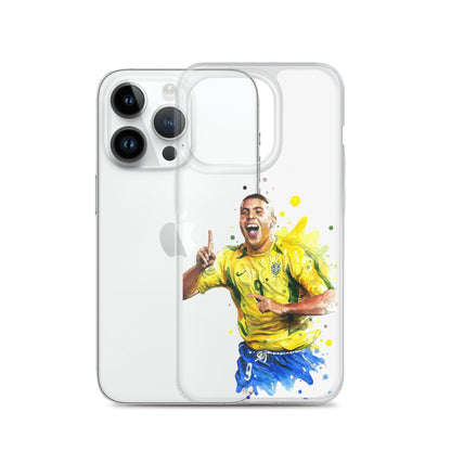 Fenomeno Ronaldo Clear Case for iPhone®