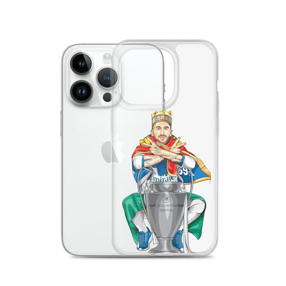 SR4 Champions League Clear Case for iPhone®