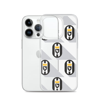 Juventus Logo Clear Case for iPhone®