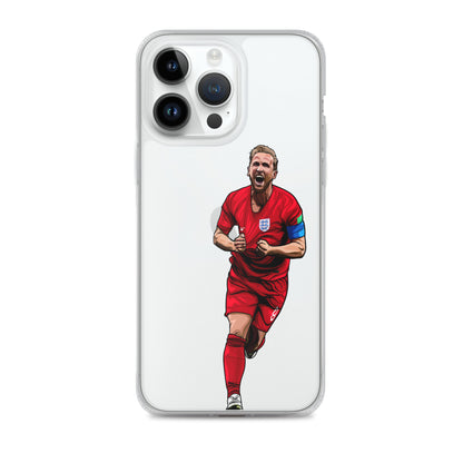 Kane England Goal Clear Case for iPhone®