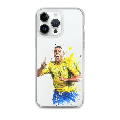 Fenomeno Ronaldo Clear Case for iPhone®