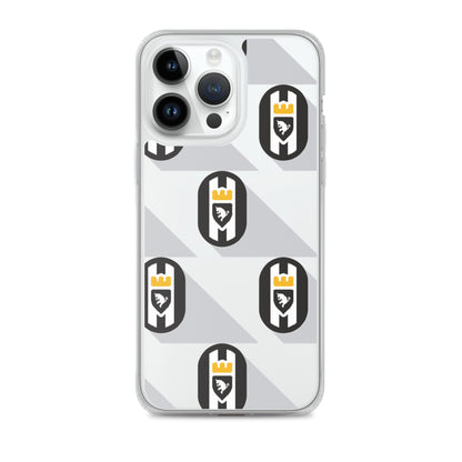 Juventus Logo Clear Case for iPhone®