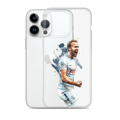 HurriKane Clear Case for iPhone®